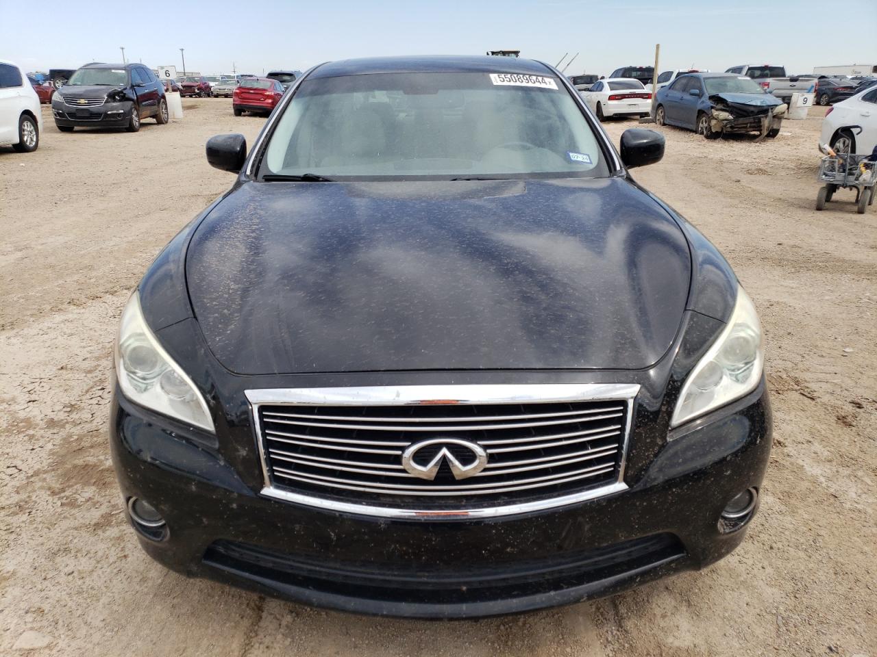 JN1BY1AP6CM334603 2012 Infiniti M37