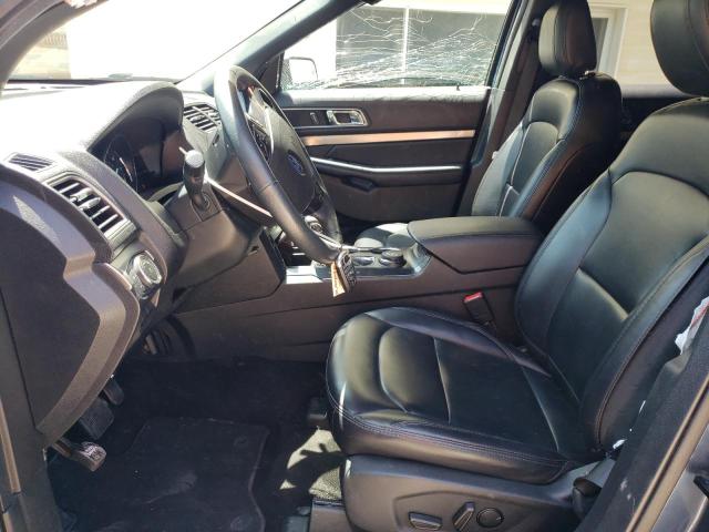 2019 FORD EXPLORER X - 1FM5K8D84KGB20145