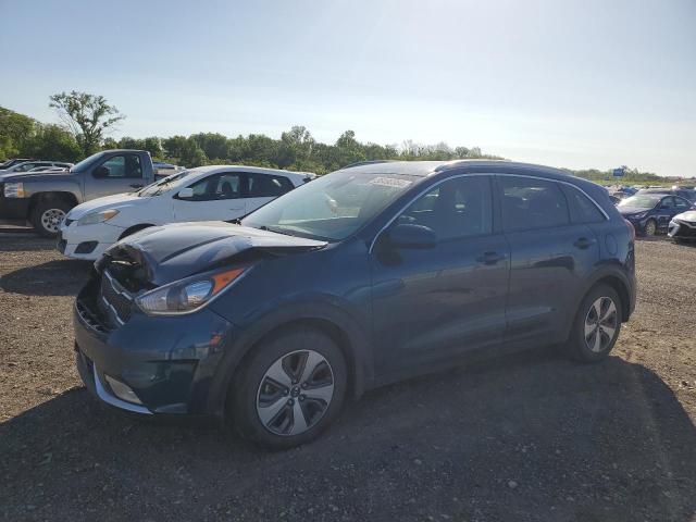 2018 Kia Niro Fe VIN: KNDCB3LCXJ5146876 Lot: 56490364