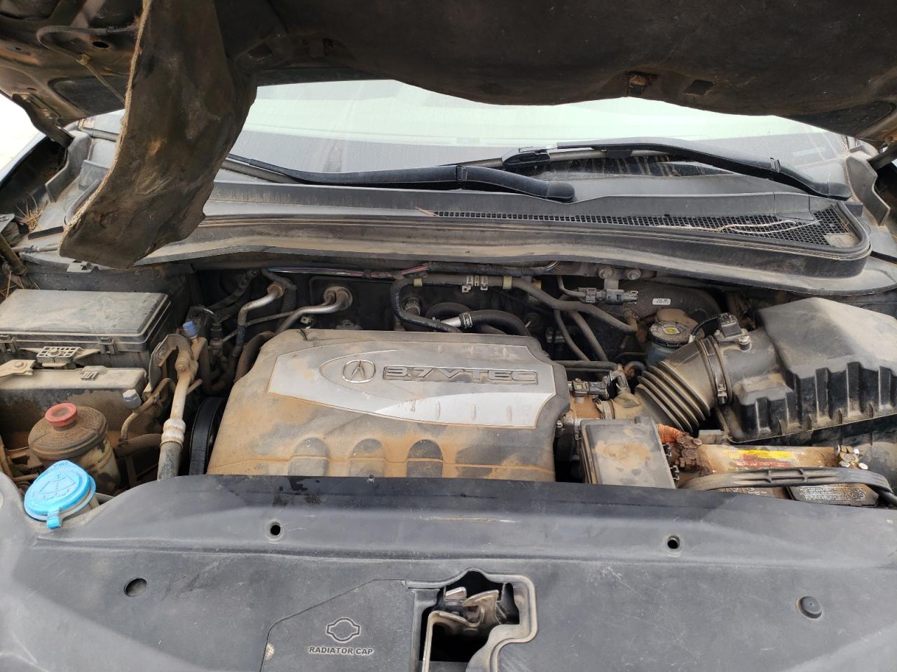 2HNYD28888H526231 2008 Acura Mdx Sport