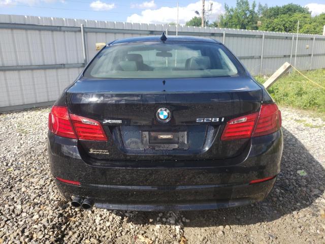 2013 BMW 528 Xi VIN: WBAXH5C56DD108811 Lot: 54582954