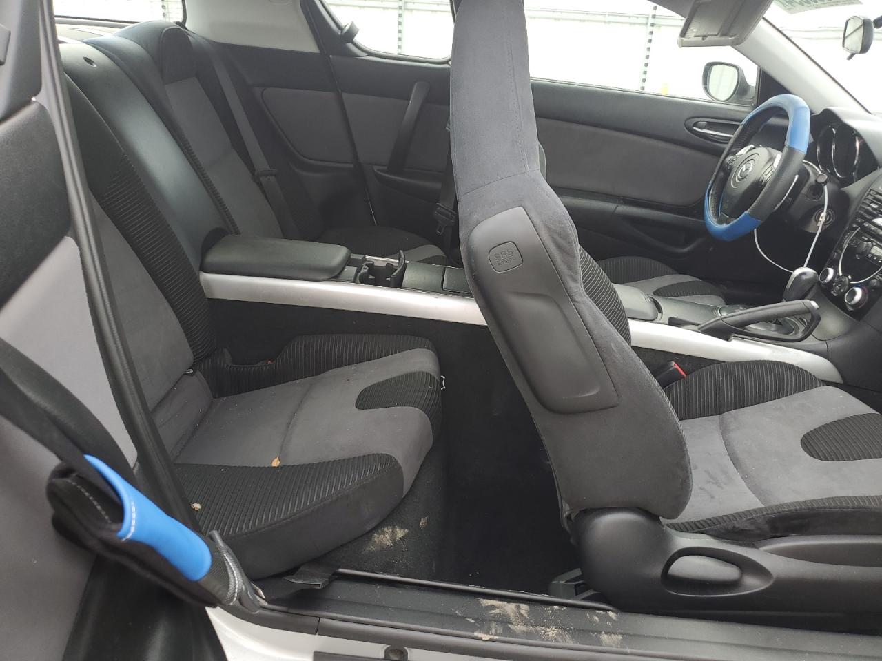 JM1FE173270210045 2007 Mazda Rx8