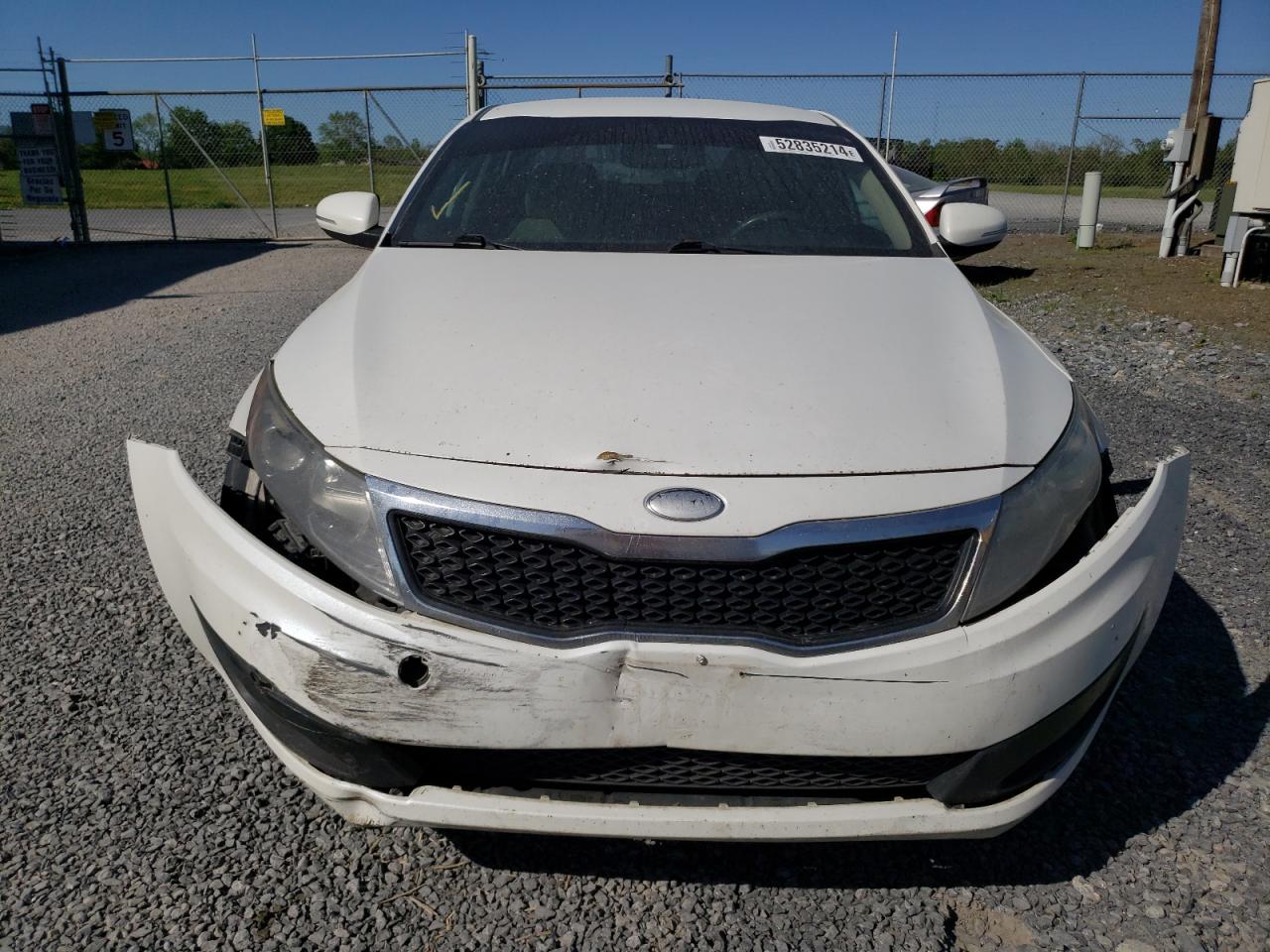 KNAGM4A7XD5434678 2013 Kia Optima Lx