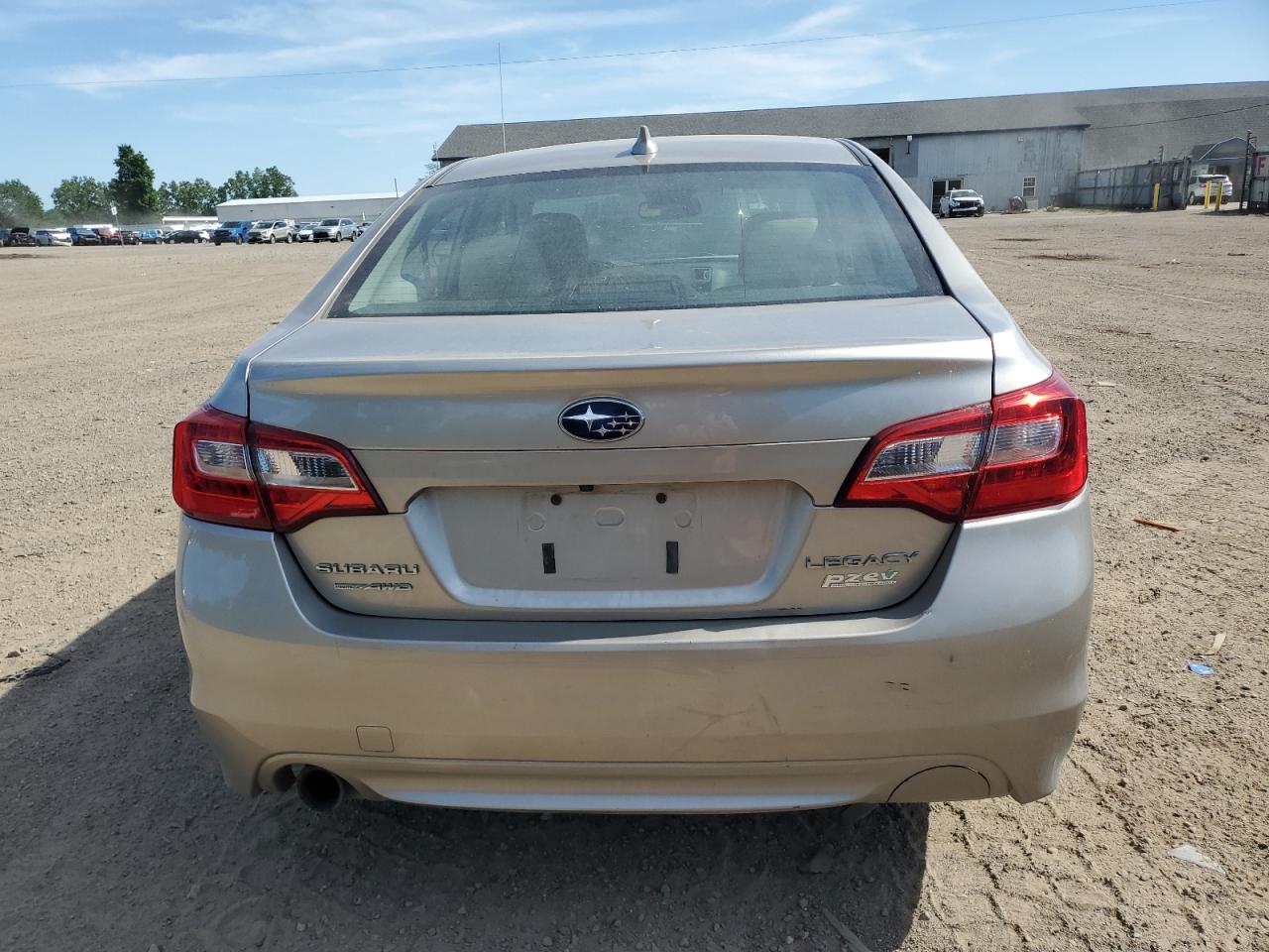 4S3BNAD68H3039198 2017 Subaru Legacy 2.5I Premium