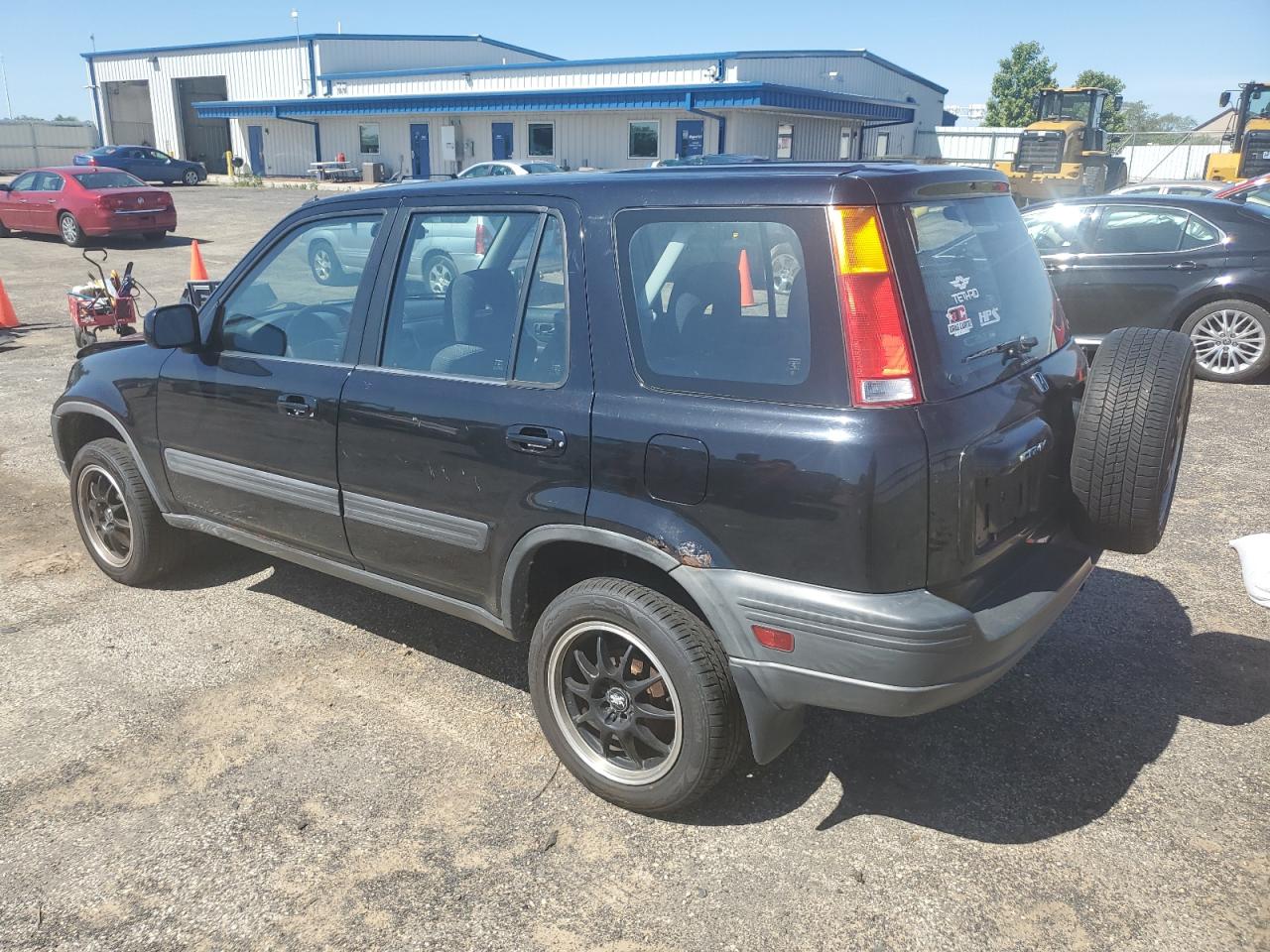 JHLRD1761XC026565 1999 Honda Cr-V Ex