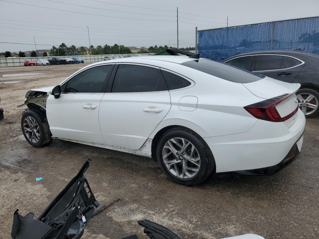 5NPEL4JA5MH097149 2021 Hyundai Sonata Sel