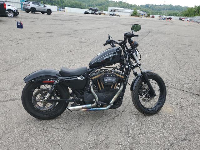 2011 HARLEY-DAVIDSON XL1200 N - 1HD1CZ319BC433613