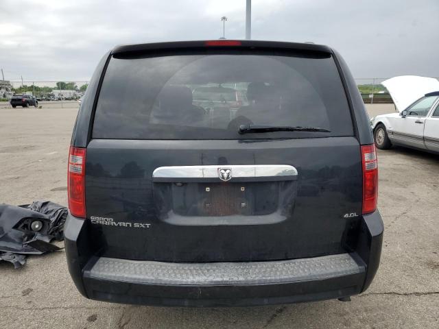 2008 Dodge Grand Caravan Sxt VIN: 2D8HN54X98R125316 Lot: 53576814