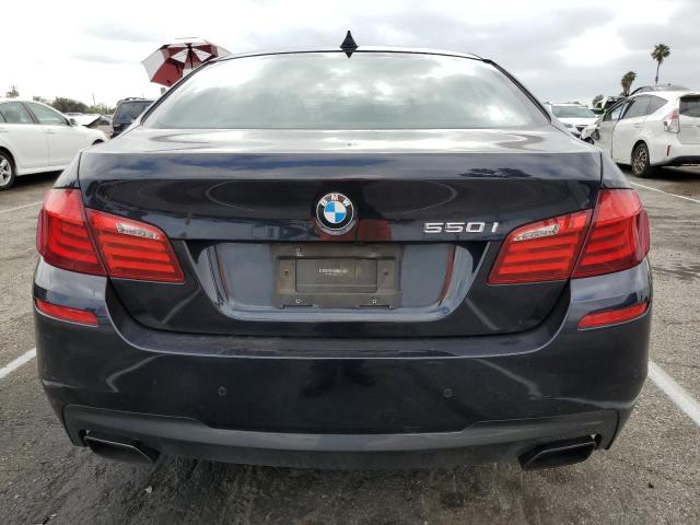 2013 BMW 550 I VIN: WBAFR9C5XDD226540 Lot: 56683094