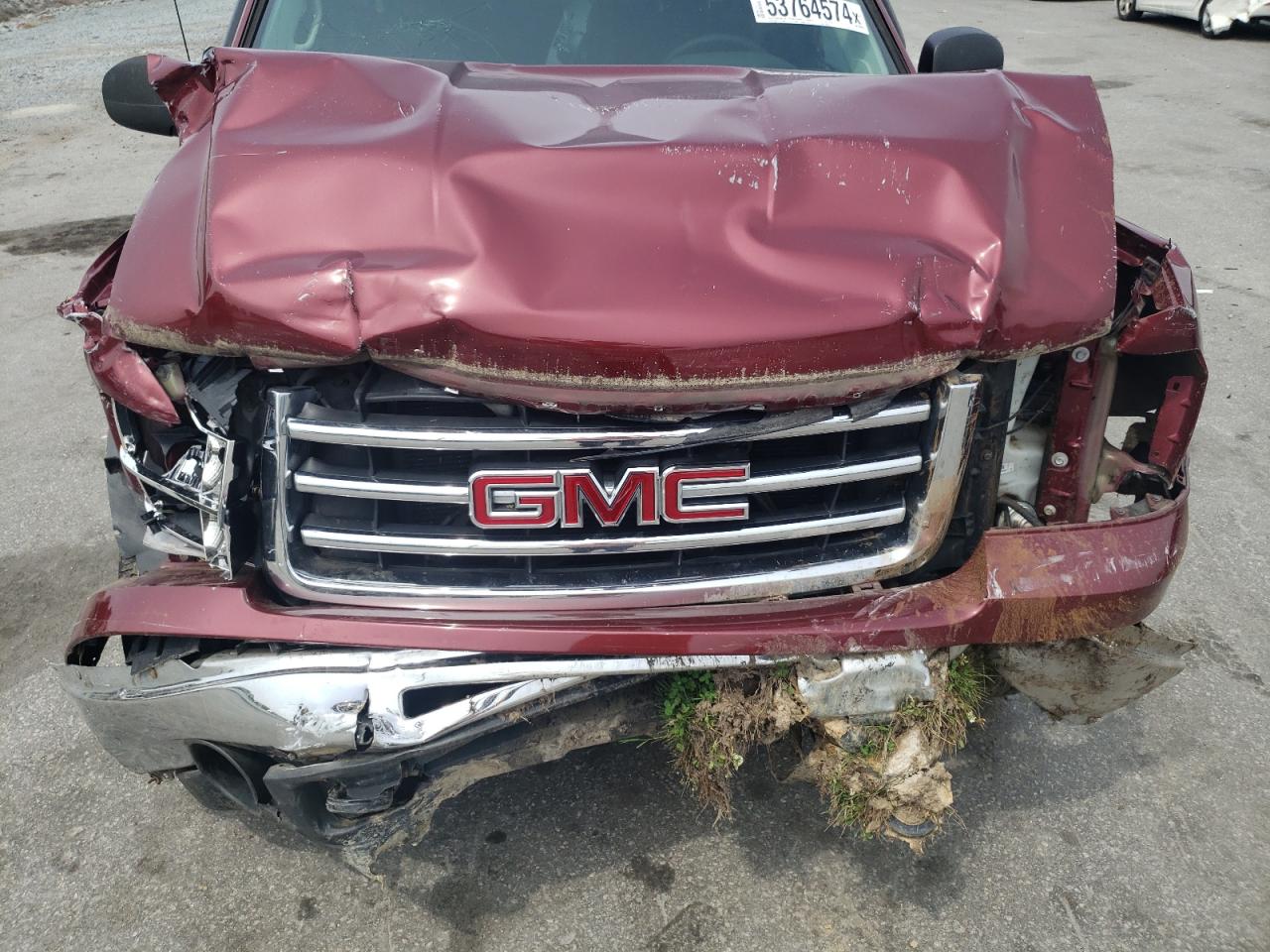 1GTR2VE79DZ391879 2013 GMC Sierra K1500 Sle