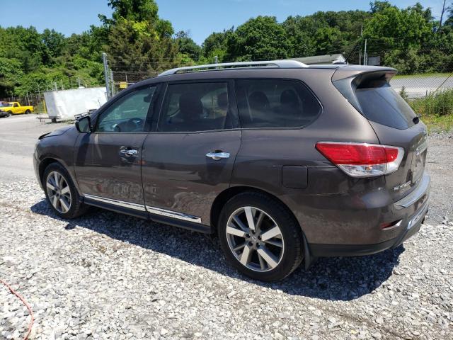 2016 Nissan Pathfinder S VIN: 5N1AR2MM3GC615553 Lot: 56802284