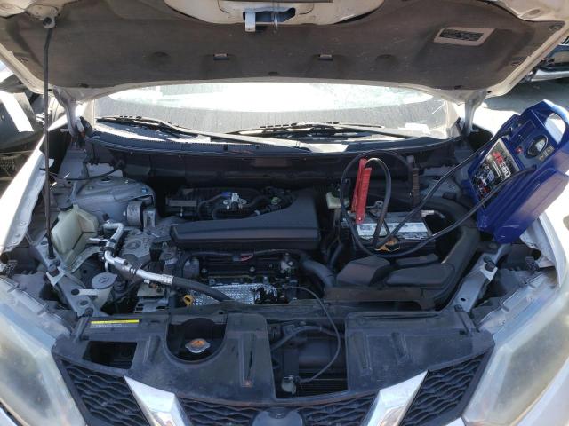 2016 NISSAN ROGUE S - 5N1AT2MT9GC798594