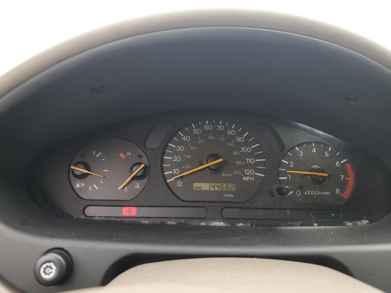 4A3AA46H71E032161 2001 Mitsubishi Galant Es