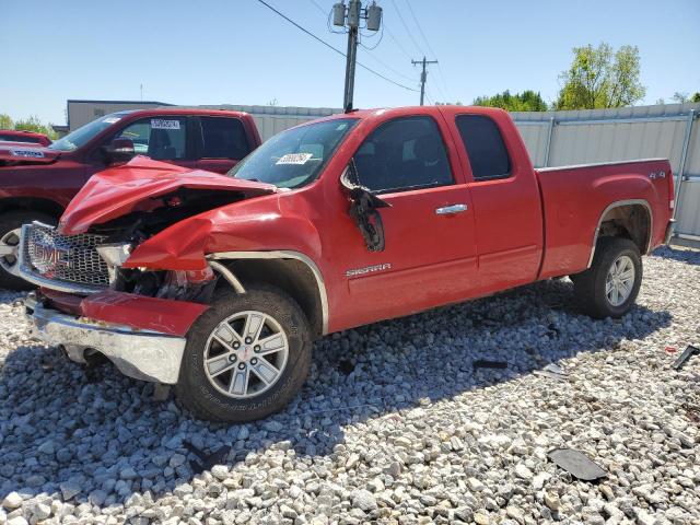 2011 GMC Sierra K1500 Sl VIN: 1GTR2UEA1BZ430256 Lot: 53658254