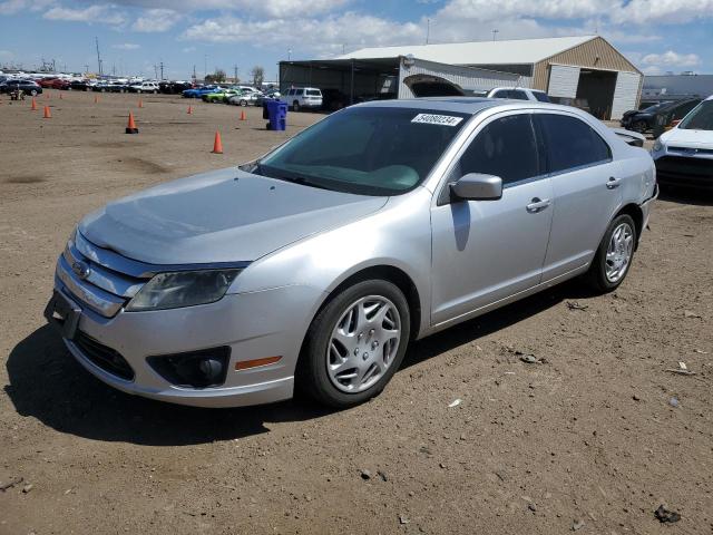 2010 Ford Fusion Se VIN: 3FAHP0HA2AR116447 Lot: 54080234