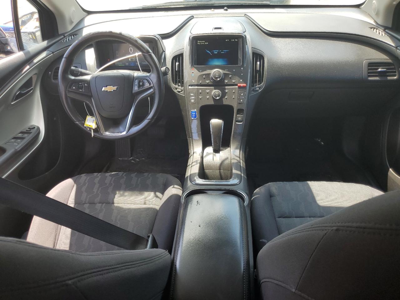 1G1RA6E44FU104925 2015 Chevrolet Volt