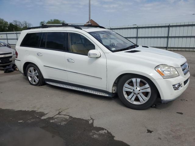 2008 Mercedes-Benz Gl 320 Cdi VIN: 4JGBF22E48A391067 Lot: 53788584