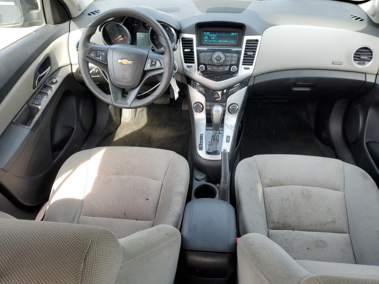 1G1PC5SB5F7174527 2015 Chevrolet Cruze Lt