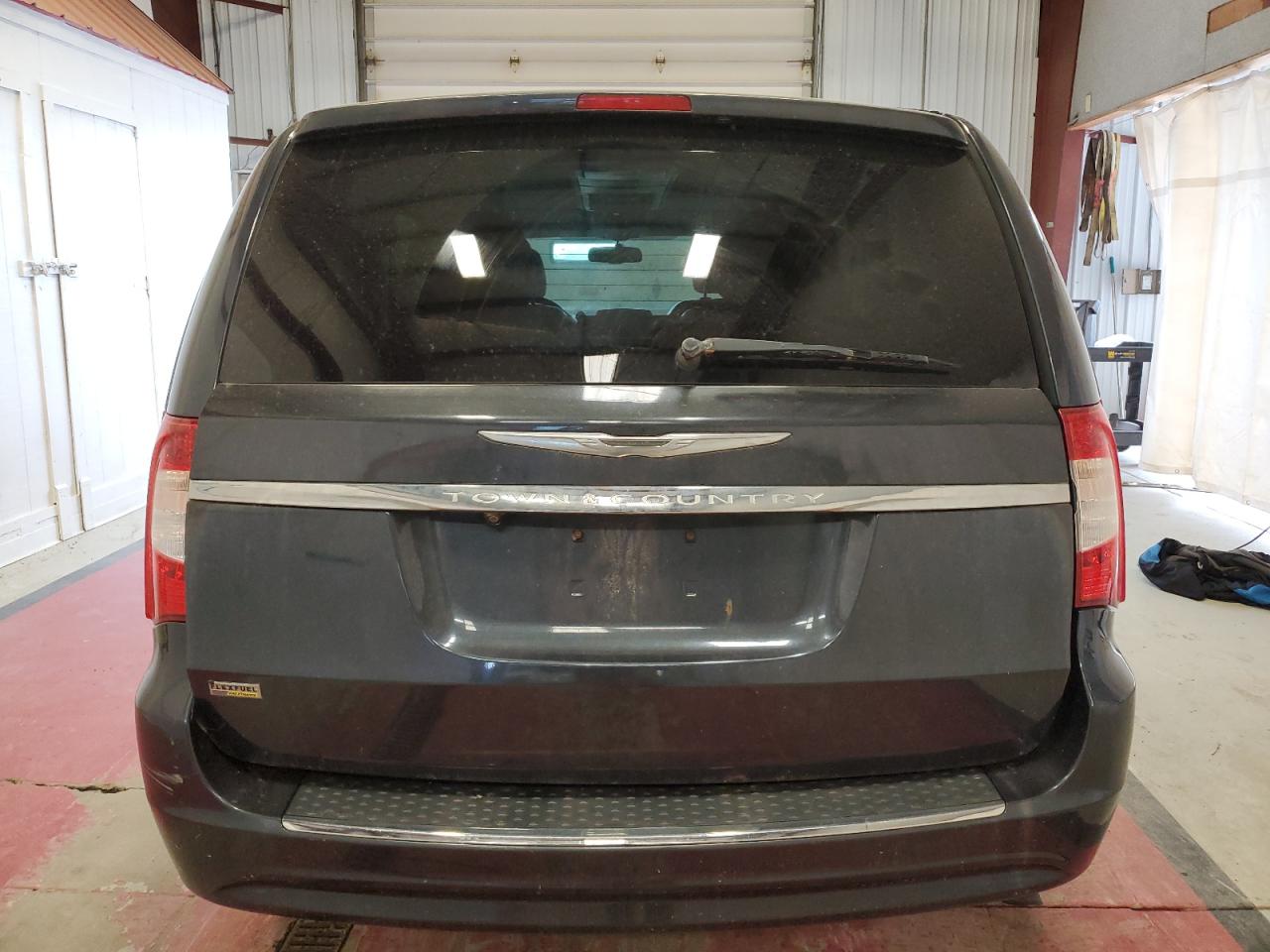 2C4RC1BG3DR706406 2013 Chrysler Town & Country Touring