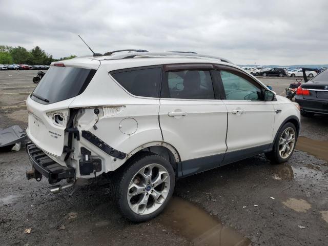 2016 Ford Escape Titanium VIN: 1FMCU9J98GUB29184 Lot: 54494034