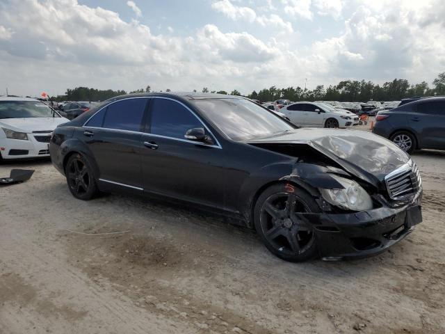 2007 Mercedes-Benz S 550 4Matic VIN: WDDNG86X07A112618 Lot: 57053644