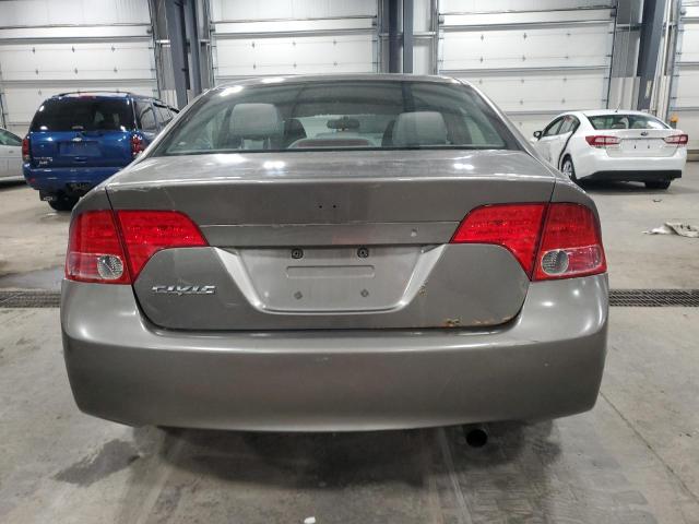 2008 Honda Civic Lx VIN: 2HGFA16538H302021 Lot: 56572244