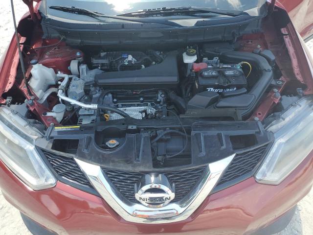 2016 Nissan Rogue S VIN: KNMAT2MVXGP618456 Lot: 55354204