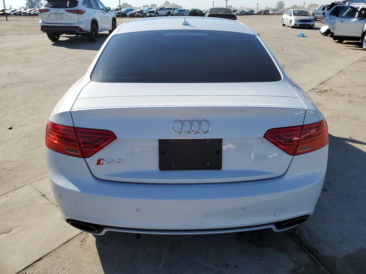 WUAC6AFRXFA901793 2015 Audi Rs5