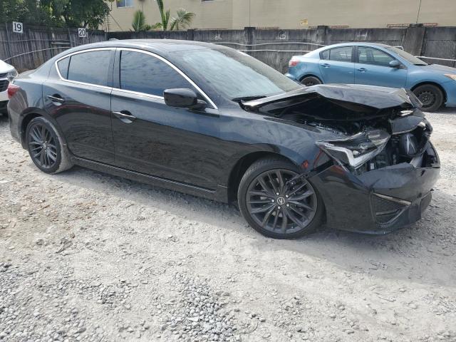 2022 ACURA ILX PREMIU 19UDE2F88NA008359