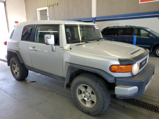 2008 Toyota Fj Cruiser VIN: JTEBU11F18K045773 Lot: 54900084