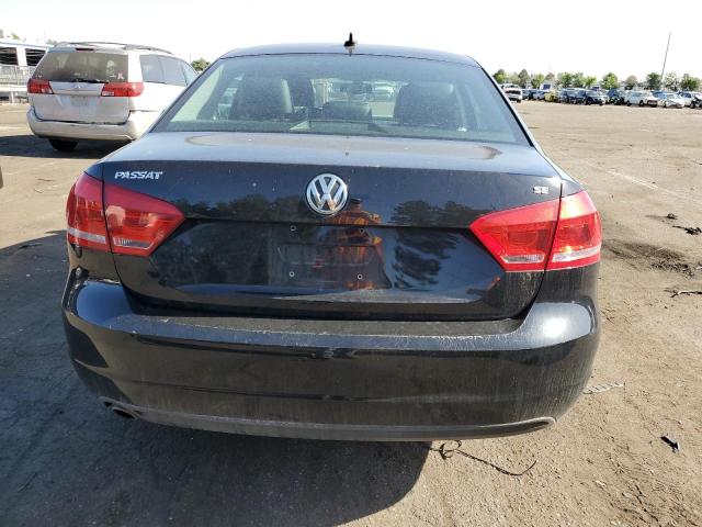 2013 Volkswagen Passat Se VIN: 1VWBH7A34DC078639 Lot: 56649414