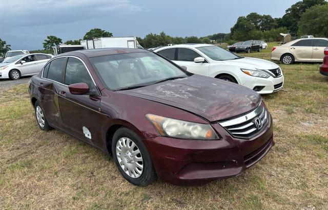 2012 Honda Accord Exl VIN: 1HGCP2F87CA175640 Lot: 55365174