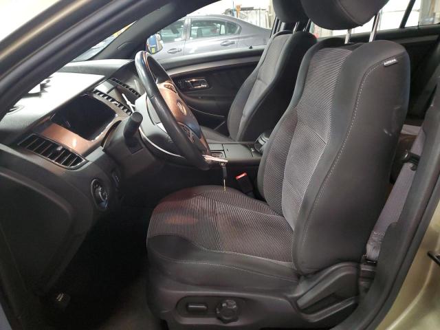 2013 Ford Taurus Sel VIN: 1FAHP2E81DG166362 Lot: 53922894