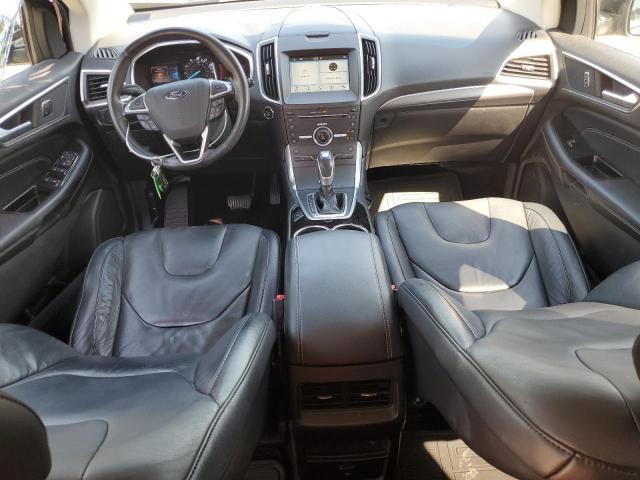 2016 Ford Edge Titanium VIN: 2FMPK3K89GBB12037 Lot: 56716764