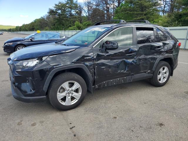 2020 Toyota Rav4 Le VIN: JTMLWRFV1LD068405 Lot: 55137144