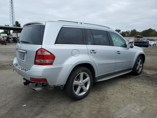 2009 Mercedes-Benz Gl 450 4Matic VIN: 4JGBF71EX9A515391 Lot: 55531564