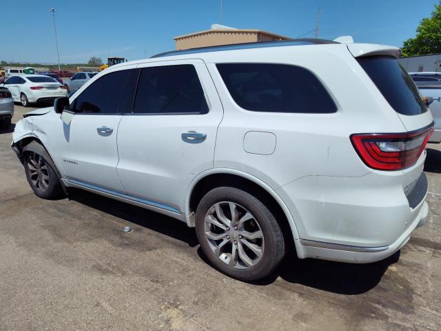 1C4SDJET8GC403562 2016 DODGE DURANGO - Image 2