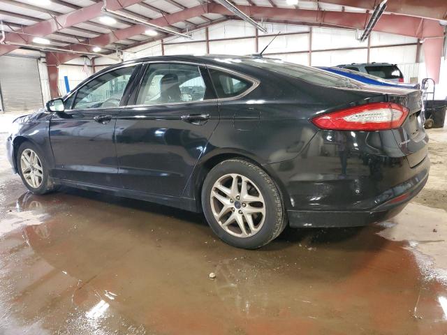 2014 Ford Fusion Se VIN: 1FA6P0HD6E5358376 Lot: 56654734