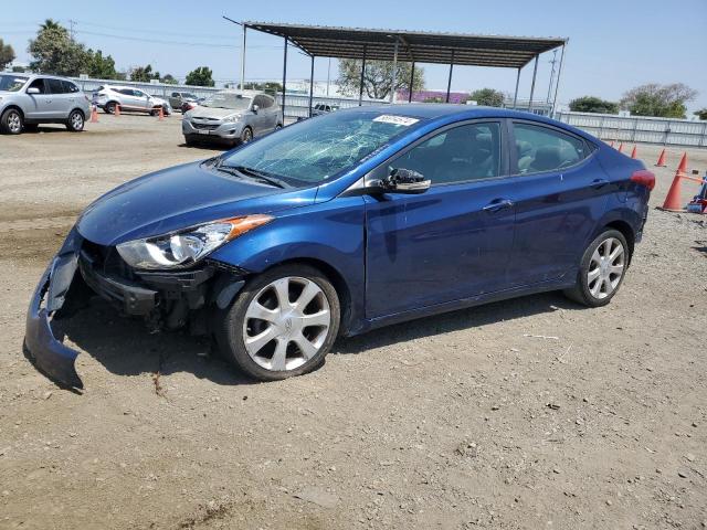 Vin: kmhdh4ae9du721052, lot: 56914574, hyundai elantra gls 2013 img_1