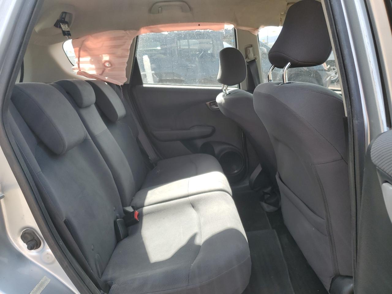 JHMGE8H39CC028748 2012 Honda Fit