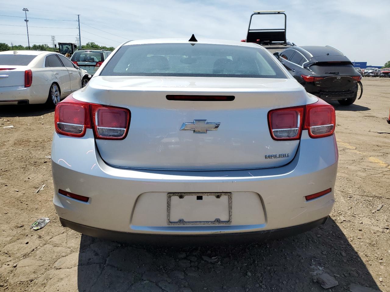 1G11B5SA9DU150987 2013 Chevrolet Malibu Ls