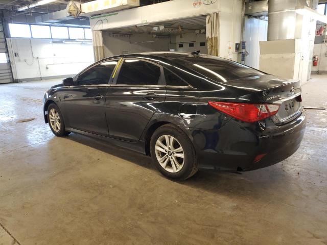 2014 Hyundai Sonata Gls VIN: 5NPEB4AC2EH947938 Lot: 54142464