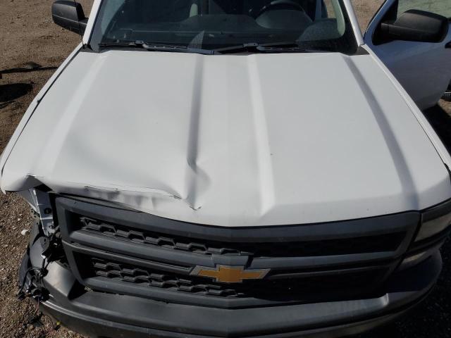 2014 Chevrolet Silverado C1500 VIN: 1GCRCPEH0EZ296632 Lot: 56239424