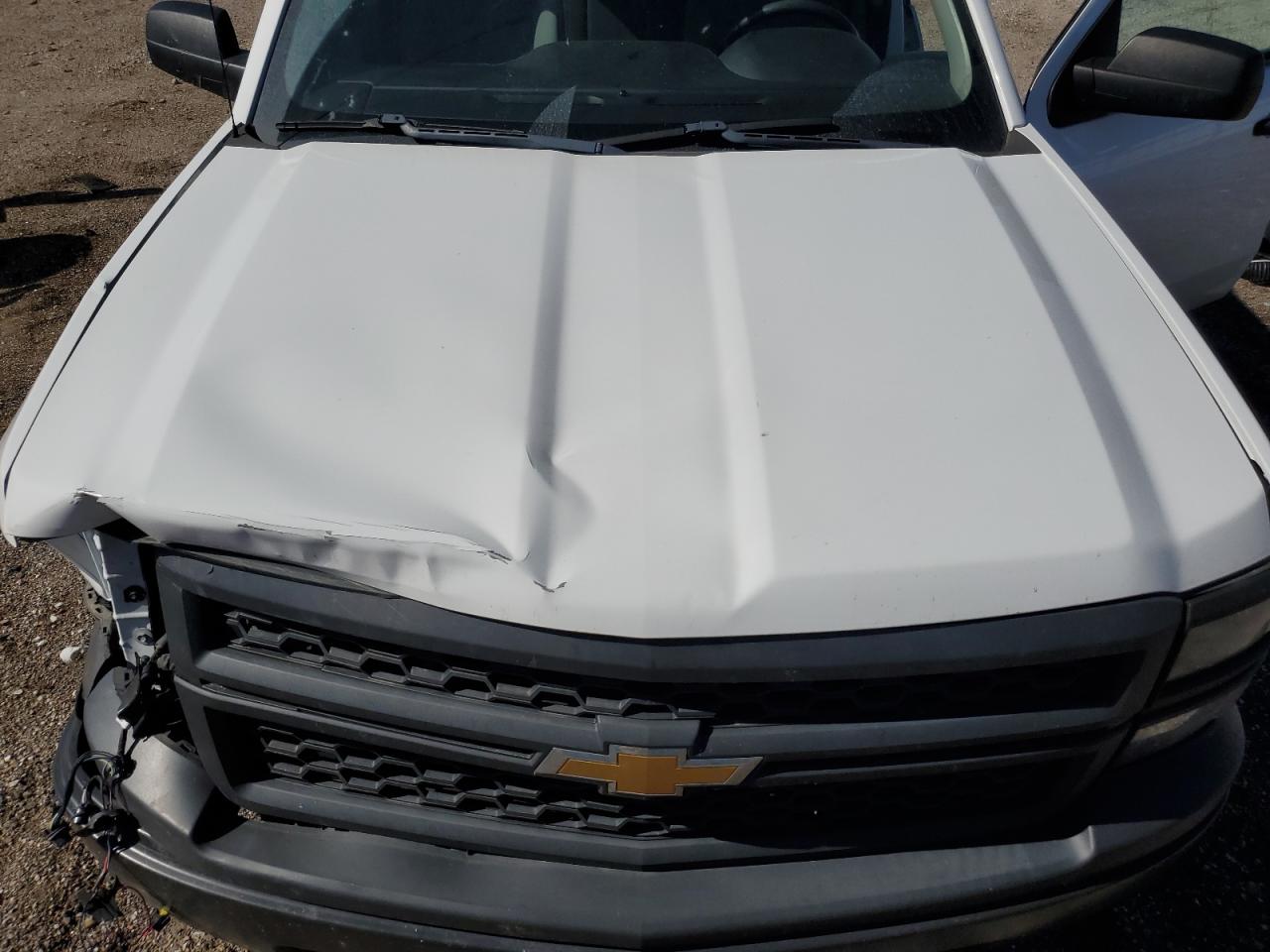 1GCRCPEH0EZ296632 2014 Chevrolet Silverado C1500