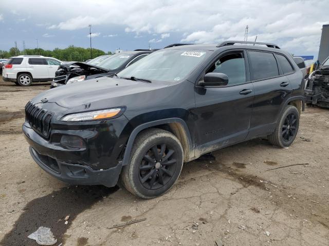 2014 Jeep Cherokee Latitude VIN: 1C4PJMCS5EW294063 Lot: 54247444