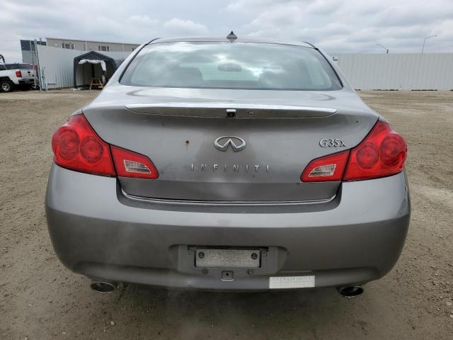 2007 Infiniti G35 VIN: JNKBV61F27M814698 Lot: 53660354