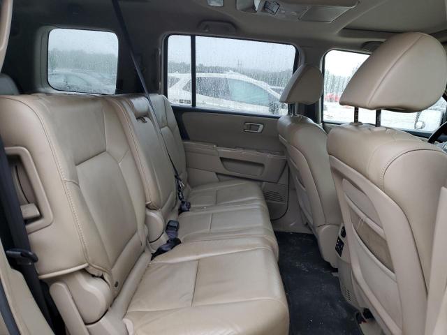 2009 Honda Pilot Exl VIN: 5FNYF38699B027160 Lot: 54518714