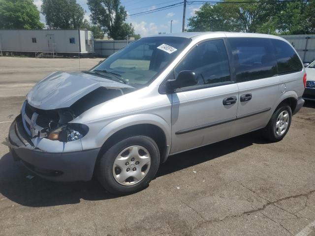 2003 Dodge Caravan Se VIN: 1D4GP25343B121795 Lot: 53480914