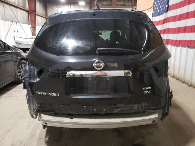 2019 NISSAN PATHFINDER - 5N1DR2MM5KC619528