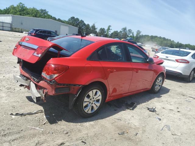 2014 Chevrolet Cruze Ls VIN: 1G1PA5SG8E7249446 Lot: 54749394